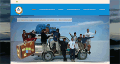 Desktop Screenshot of hostellingbolivia.org